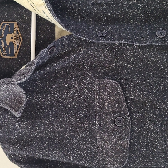 Dry Good Flannel - Picture 4 of 5